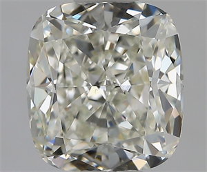 Picture of Natural Diamond 1.70 Carats, Cushion with  Cut, I Color, VS1 Clarity and Certified by GIA