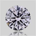 Natural Diamond 0.80 Carats, Round with Excellent Cut, H Color, VS1 Clarity and Certified by GIA