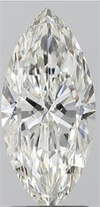 Picture of Natural Diamond 2.01 Carats, Marquise with  Cut, I Color, SI2 Clarity and Certified by GIA