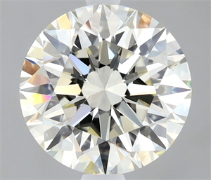 Foto Diamante Natural 2.00 quilates, Redondo , Color I, claridad VVS2 y certificado IGI de