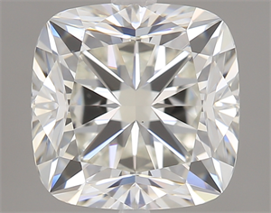 Picture of 1.81 Carats, Cushion Diamond with  Cut, I Color, VS2 Clarity and Certified by GIA