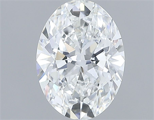 Picture of Natural Diamond 1.20 Carats, Oval with  Cut, G Color, VS1 Clarity and Certified by GIA