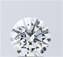 Del inventario de diamantes de laboratorio, 2.00 quilates, Redondo , Color D, claridad VVS2 y certificado IGI