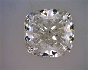 Foto Diamante Natural 1.20 quilates, Del cojín , Color I, claridad VS1 y certificado GIA de