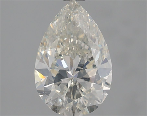 Picture of Natural Diamond 2.05 Carats, Pear with  Cut, K Color, SI1 Clarity and Certified by GIA