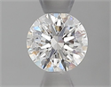 Diamante Natural 0.50 quilates, Redondo , Color E, claridad SI2 y certificado GIA