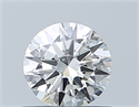 Natural Diamond 0.50 Carats, Round with Excellent Cut, G Color, VS1 Clarity and Certified by GIA