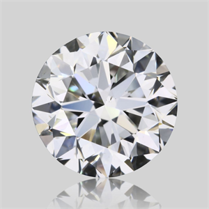 Foto Diamante Natural 1.50 quilates, Redondo , Color F, claridad VS2 y certificado GIA de