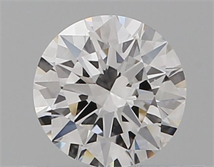 Foto Diamante Natural 0.40 quilates, Redondo , Color D, claridad VS1 y certificado GIA de