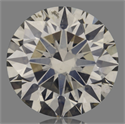 Diamante Natural 1.10 quilates, Redondo , Color G, claridad I1 y certificado GIA