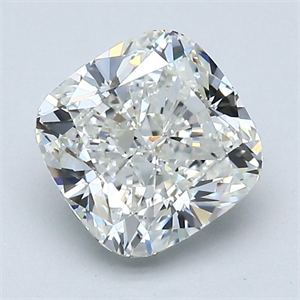 Picture of Natural Diamond 1.83 Carats, Cushion with  Cut, I Color, VS1 Clarity and Certified by GIA