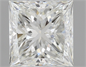 1.01 quilates, Princesa Diamante , Color I, claridad VS1 y certificado por GIA