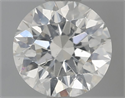 Diamante Natural 1.01 quilates, Redondo , Color I, claridad SI2 y certificado GIA