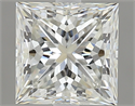 1.01 quilates, Princesa Diamante , Color I, claridad VVS2 y certificado por GIA