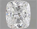 Del inventario de diamantes de laboratorio, 1.01 quilates, Del cojín , Color E, claridad VS1 y certificado GIA