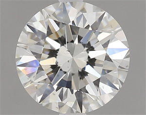 Picture of 1.01 Carats, Round Diamond with Excellent Cut, J Color, SI1 Clarity and Certified by GIA