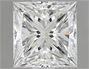 1.01 quilates, Princesa Diamante , Color F, claridad VS2 y certificado por GIA