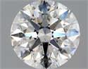 Diamante Natural 2.01 quilates, Redondo , Color G, claridad SI2 y certificado GIA