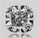 Diamante Natural 1.20 quilates, Del cojín , Color G, claridad VS2 y certificado GIA