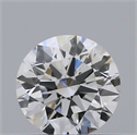 Diamante Natural 0.41 quilates, Redondo , Color G, claridad VS1 y certificado GIA
