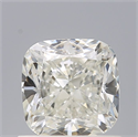 Diamante Natural 0.81 quilates,  , Color G, claridad VVS2 y certificado IGI