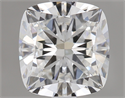 1.01 Carats, Cushion Diamond with  Cut, E Color, VVS2 Clarity and Certified by GIA