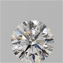 Diamante Natural 1.70 quilates, Redondo , Color J, claridad SI1 y certificado GIA