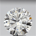 Del inventario de diamantes de laboratorio, 6.01 quilates, Redondo , Color G, claridad VS1 y certificado IGI