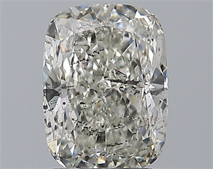 Foto Diamante Natural 2.01 quilates,  , Color H, claridad SI2 y certificado IGI de