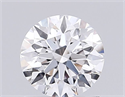 Lab Grown Diamond 1.00 Carats, Round with Excellent Cut, E Color, VS1 Clarity and Certified by IGI