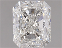 Diamante Natural 1.52 quilates, Radiante , Color I, claridad SI2 y certificado GIA