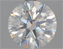 Diamante Natural 2.23 quilates, Redondo , Color H, claridad SI2 y certificado GIA