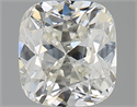 Diamante Natural 1.01 quilates,  , Color J, claridad I2 y certificado GIA