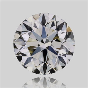 Foto Diamante Natural 1.00 quilates, Redondo , Color N, claridad VVS1 y certificado IGI de
