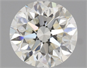 Diamante Natural 2.00 quilates, Redondo , Color I, claridad VVS1 y certificado GIA