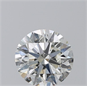 Diamante Natural 1.80 quilates, Redondo , Color I, claridad VS2 y certificado GIA