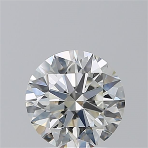 Foto Diamante Natural 1.80 quilates, Redondo , Color I, claridad VS2 y certificado GIA de