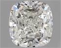 0.92 quilates, Del cojín Diamante , Color I, claridad VS2 y certificado por GIA