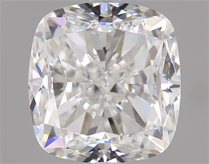 Picture of 1.90 Carats, Cushion Diamond with  Cut, F Color, VS1 Clarity and Certified by GIA