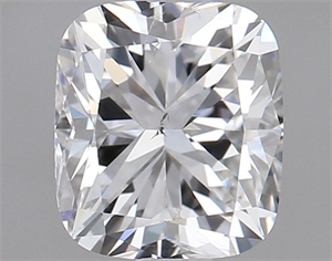 Foto Diamante Natural 1.02 quilates, Del cojín , Color F, claridad SI2 y certificado GIA de