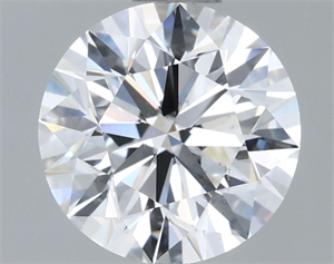 Foto Diamante Natural 1.50 quilates, Redondo , Color E, claridad SI1 y certificado GIA de