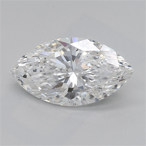 Picture of Natural Diamond 2.01 Carats, Marquise with  Cut, E Color, SI2 Clarity and Certified by GIA