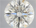 Diamante Natural 0.80 quilates, Redondo , Color I, claridad VS1 y certificado IGI