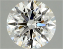Diamante Natural 0.80 quilates, Redondo , Color H, claridad VVS1 y certificado GIA