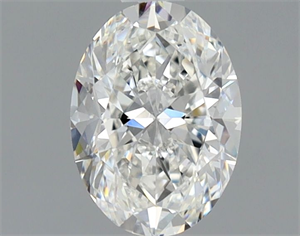 Picture of Natural Diamond 0.90 Carats, Oval with  Cut, G Color, VS1 Clarity and Certified by GIA