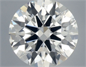 Diamante Natural 0.49 quilates, Redondo , Color G, claridad SI1 y certificado GIA