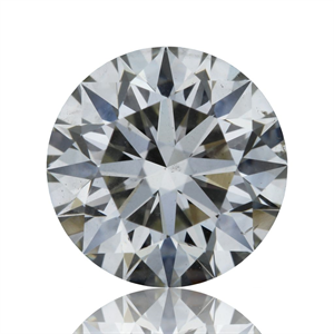 Foto Diamante Natural 1.05 quilates, Redondo , Color J, claridad SI2 y certificado GIA de