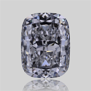 Picture of Natural Diamond 5.03 Carats, Cushion with  Cut, E Color, VS1 Clarity and Certified by GIA