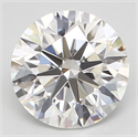 Diamante Natural 1.15 quilates, Redondo , Color F, claridad VVS1 y certificado GIA