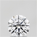 Del inventario de diamantes de laboratorio, 1.08 quilates, Redondo , Color D, claridad VS1 y certificado IGI